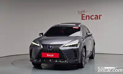 Lexus UX 2021 2.0 гидро, миниатюра 2