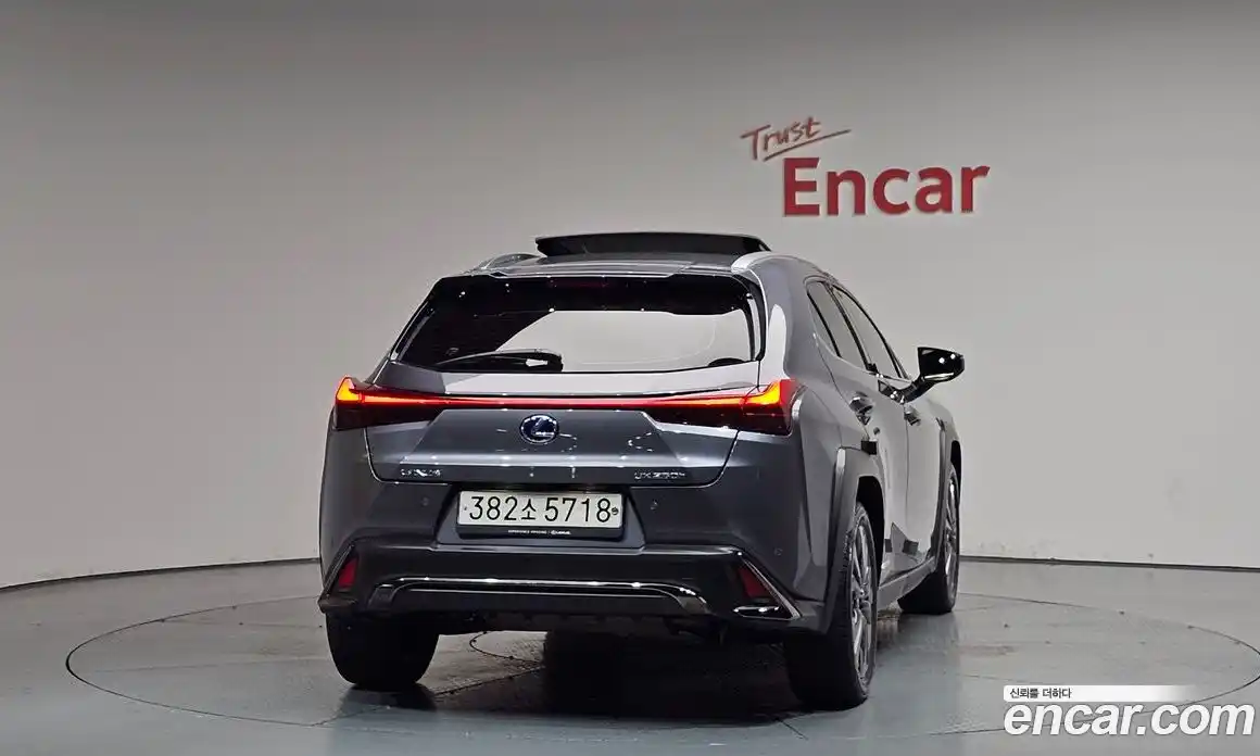 Lexus UX 2021 2.0 гидро, фото 3