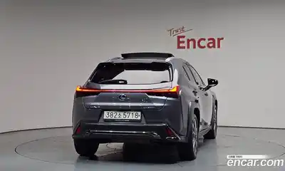 Lexus UX 2021 2.0 гидро, миниатюра 3