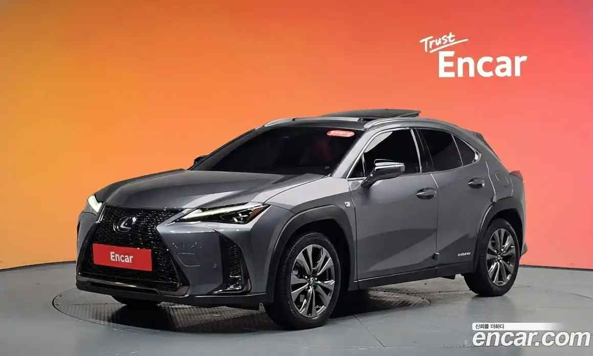 Lexus UX 2021 2.0 гидро, фото 34