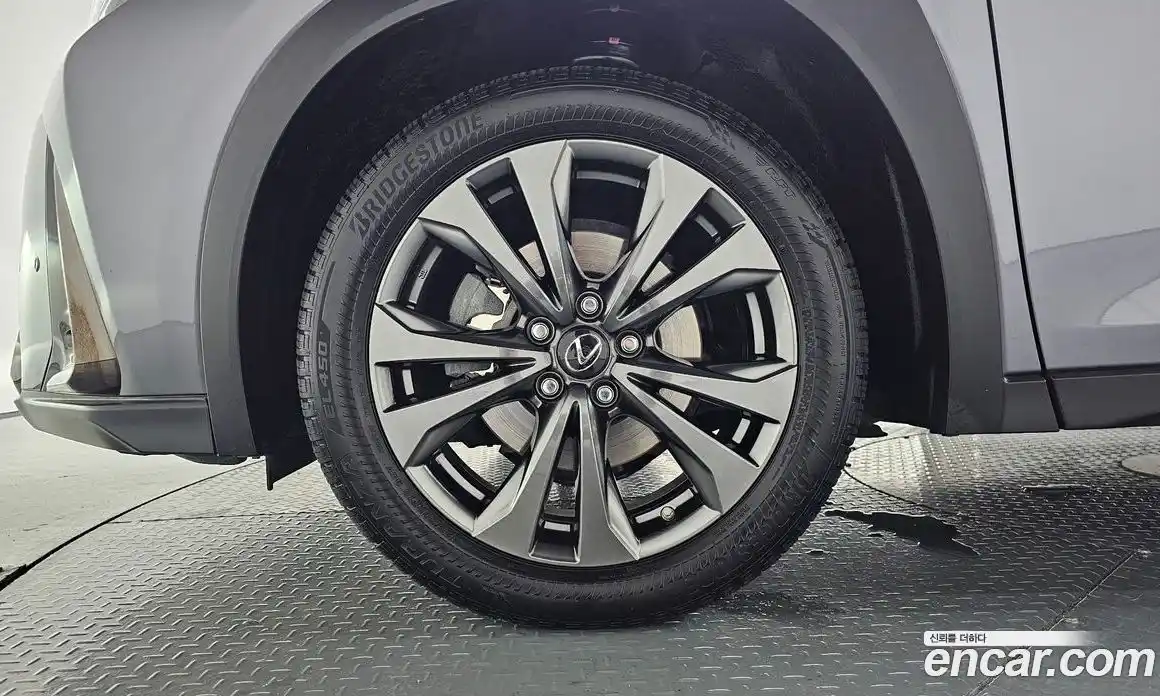 Lexus UX 2021 2.0 гидро, фото 4