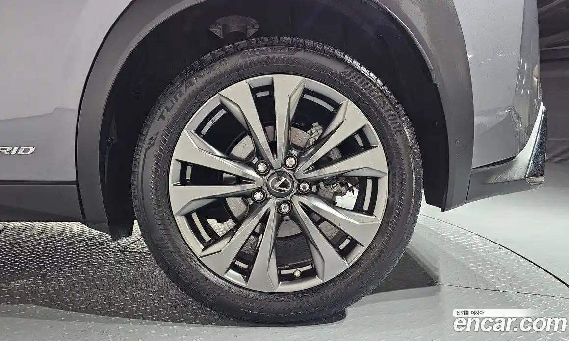 Lexus UX 2021 2.0 гидро, фото 6
