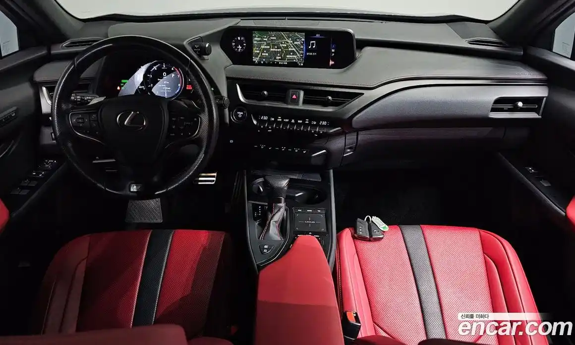 Lexus UX 2021 2.0 гидро, фото 9