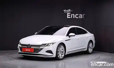 Volkswagen Arteon, 2022, 88 206 км