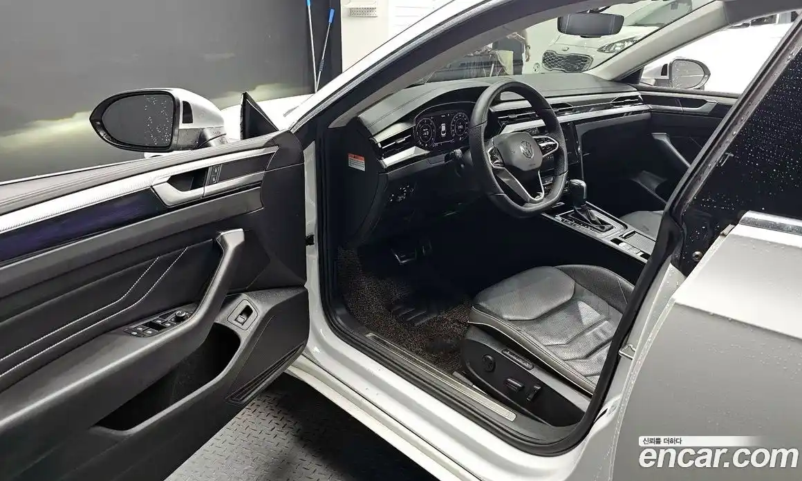 Volkswagen Arteon 2022 2.0 автомат (гидро), фото 13