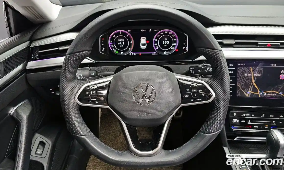 Volkswagen Arteon 2022 2.0 автомат (гидро), фото 18