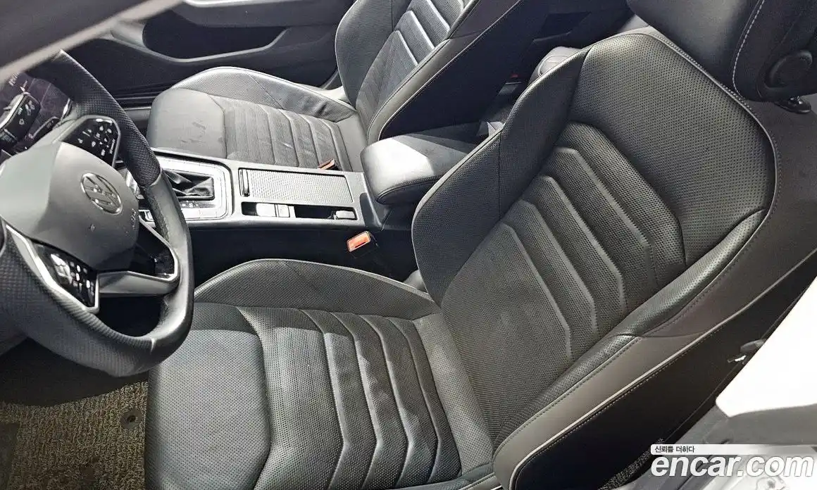 Volkswagen Arteon 2022 2.0 автомат (гидро), фото 27