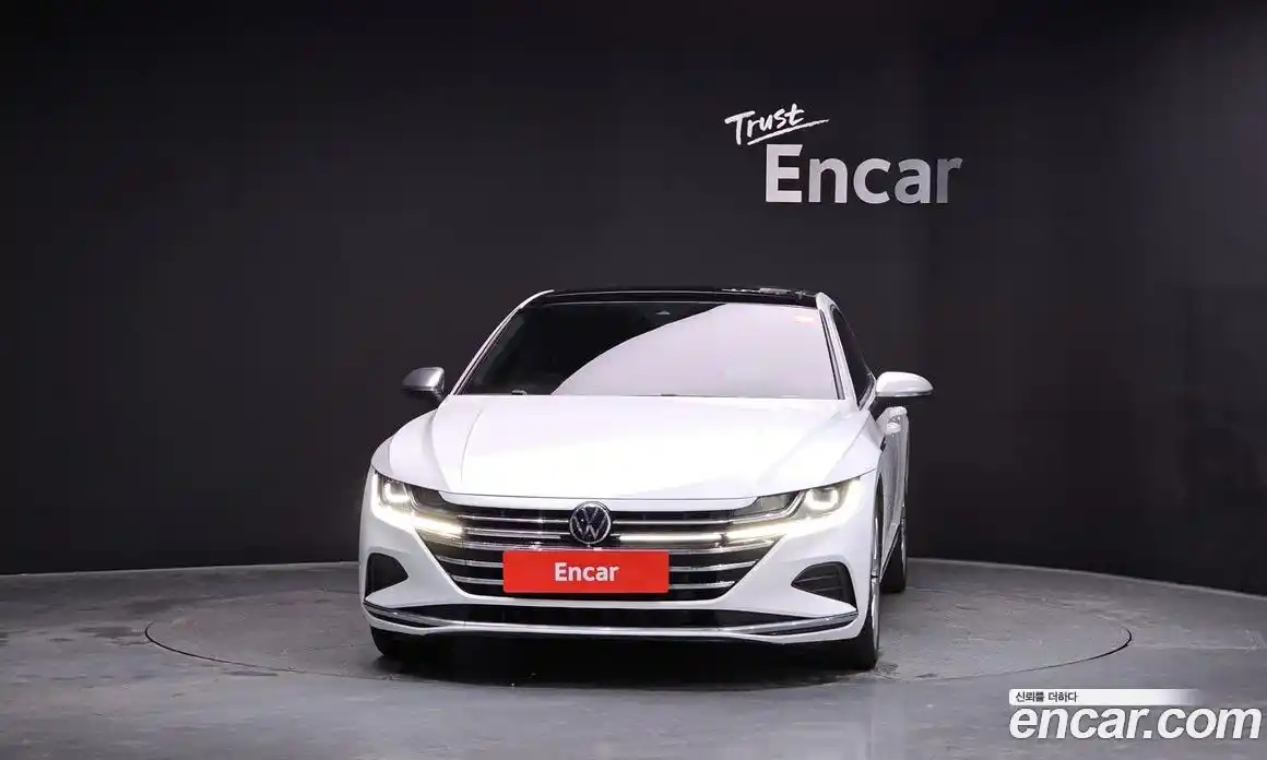 Volkswagen Arteon 2022 2.0 автомат (гидро), фото 3