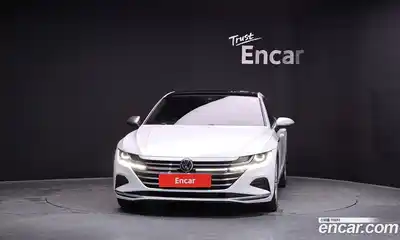 Volkswagen Arteon 2022 2.0 автомат (гидро), миниатюра 3