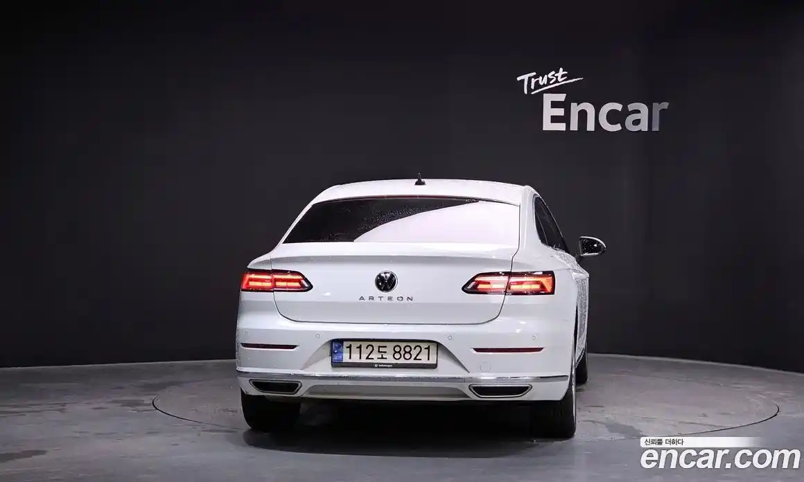 Volkswagen Arteon 2022 2.0 автомат (гидро), фото 4