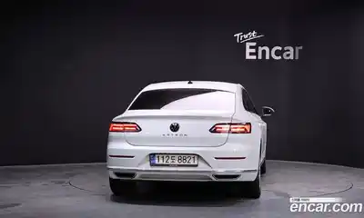 Volkswagen Arteon 2022 2.0 автомат (гидро), миниатюра 4