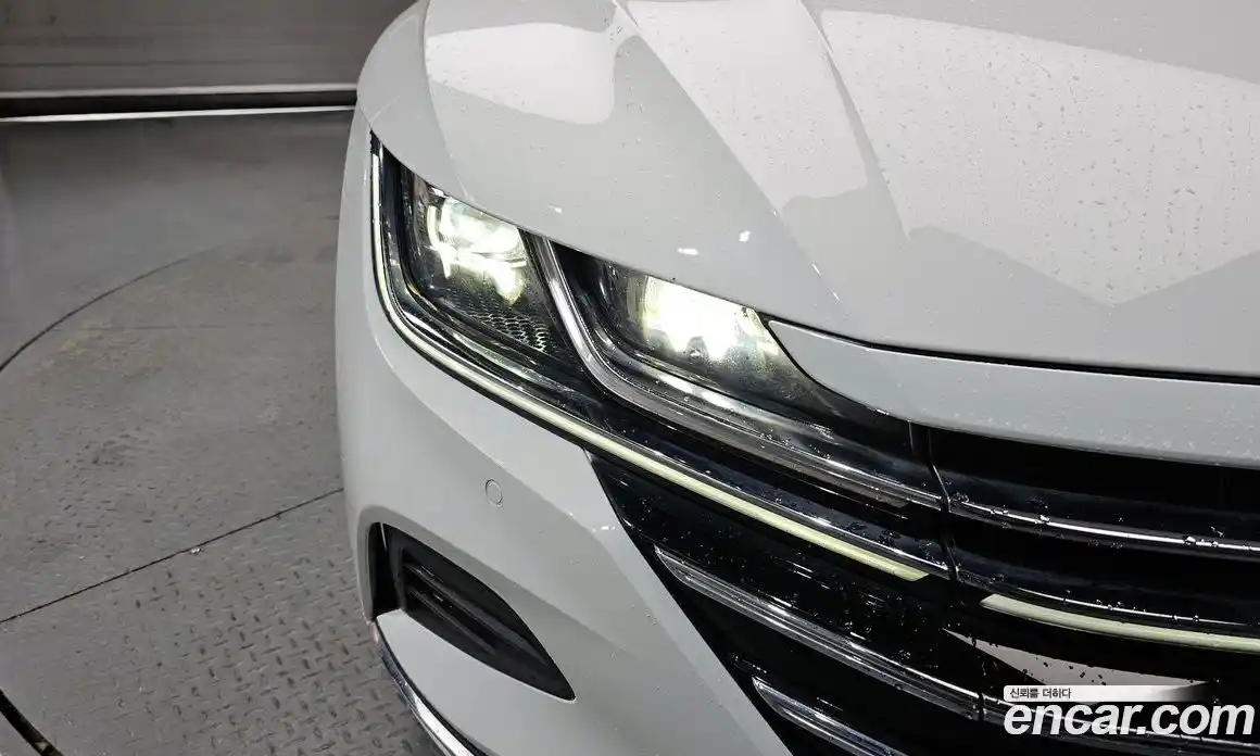 Volkswagen Arteon 2022 2.0 автомат (гидро), фото 8