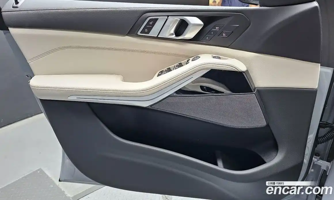 BMW X5 2025 3.0 автомат (гидро), фото 14
