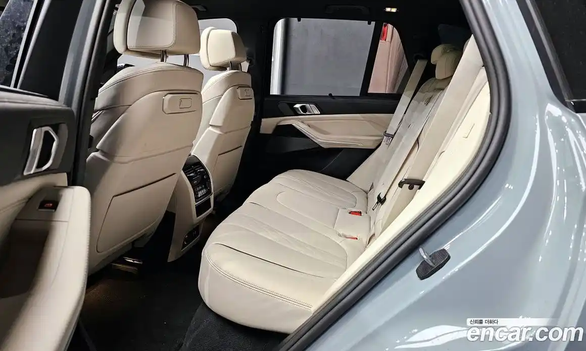 BMW X5 2025 3.0 автомат (гидро), фото 16