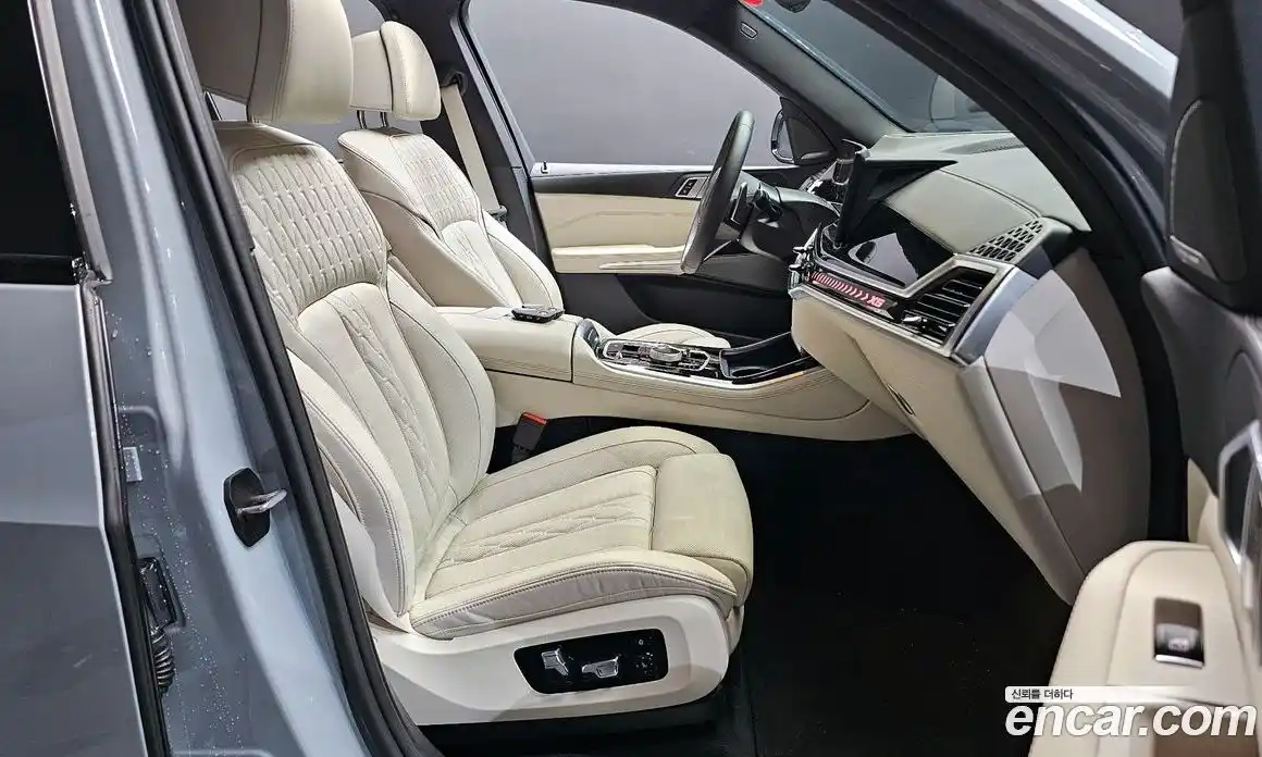 BMW X5 2025 3.0 автомат (гидро), фото 17
