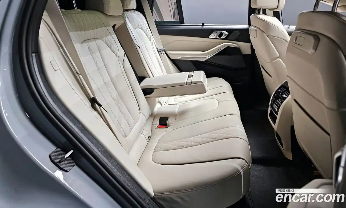 BMW X5 2025 3.0 автомат (гидро), фото 18