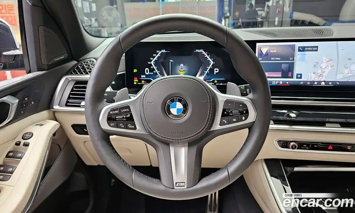 BMW X5 2025 3.0 автомат (гидро), фото 19