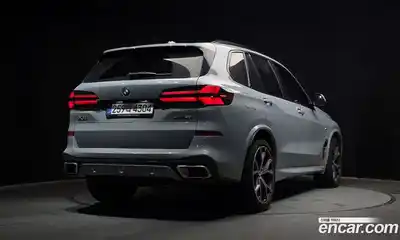 BMW X5 2025 3.0 автомат (гидро), миниатюра 2