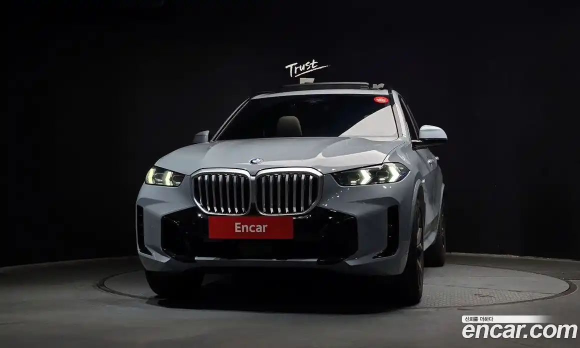 BMW X5 2025 3.0 автомат (гидро), фото 3