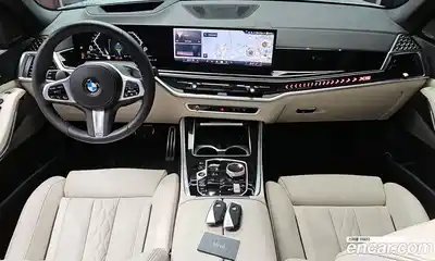BMW X5 2025 3.0 автомат (гидро), миниатюра 10