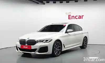 BMW 5 серия, 2023, 9 129 км