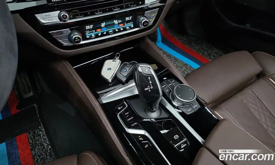 BMW 5 серия 2023 2.0 автомат (гидро), фото 12