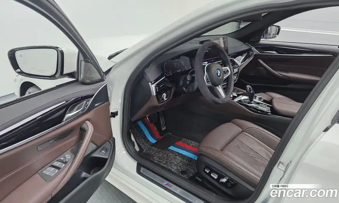 BMW 5 серия 2023 2.0 автомат (гидро), фото 13