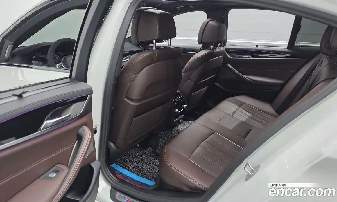 BMW 5 серия 2023 2.0 автомат (гидро), фото 16