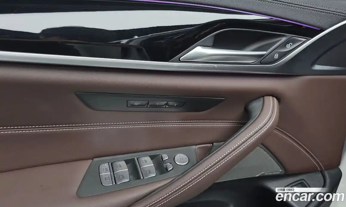 BMW 5 серия 2023 2.0 автомат (гидро), фото 20