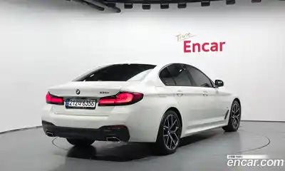 BMW 5 серия 2023 2.0 автомат (гидро), миниатюра 2