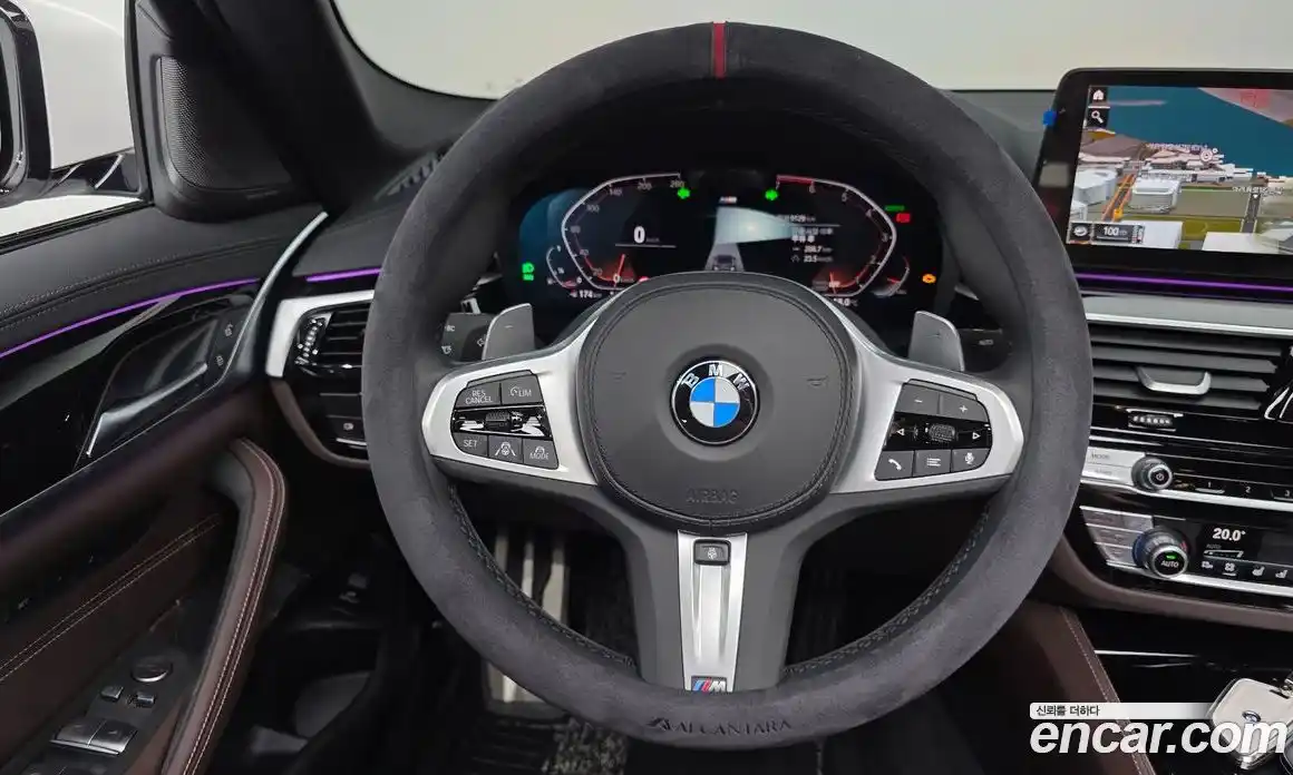 BMW 5 серия 2023 2.0 автомат (гидро), фото 21