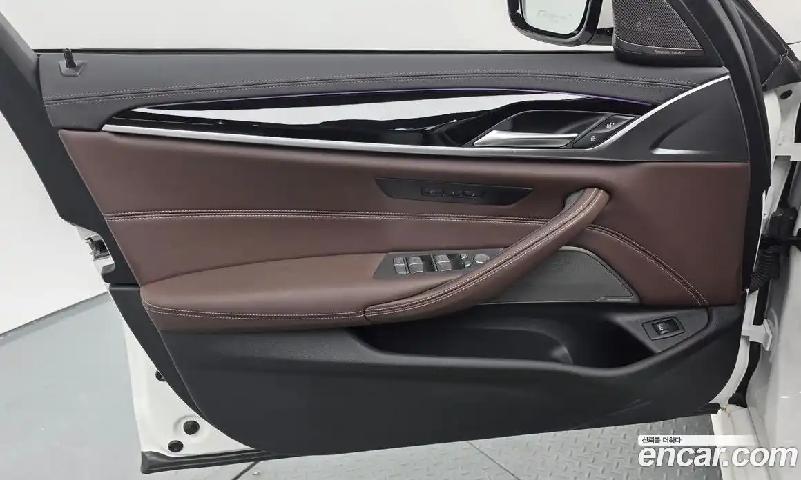 BMW 5 серия 2023 2.0 автомат (гидро), фото 27