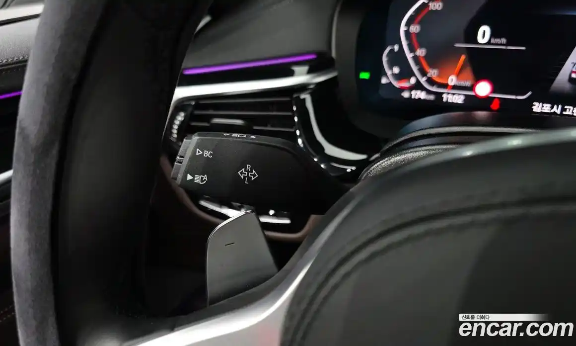 BMW 5 серия 2023 2.0 автомат (гидро), фото 29
