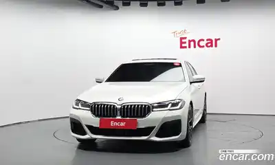 BMW 5 серия 2023 2.0 автомат (гидро), миниатюра 3