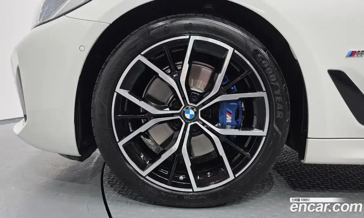 BMW 5 серия 2023 2.0 автомат (гидро), фото 5