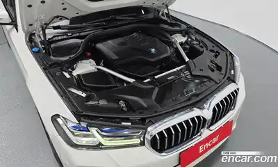 BMW 5 серия 2023 2.0 автомат (гидро), миниатюра 6