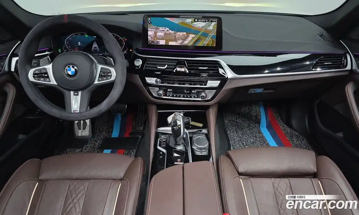 BMW 5 серия 2023 2.0 автомат (гидро), фото 10