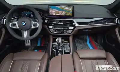 BMW 5 серия 2023 2.0 автомат (гидро), миниатюра 10