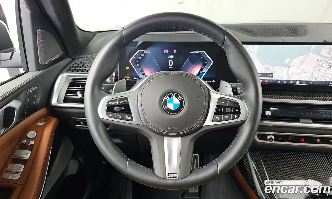 BMW X7 2025 3.0 автомат (гидро), фото 20
