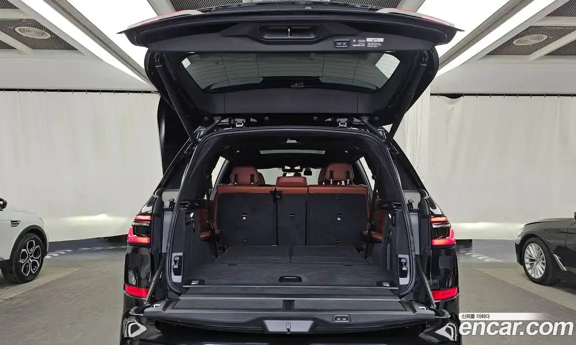 BMW X7 2025 3.0 автомат (гидро), фото 26