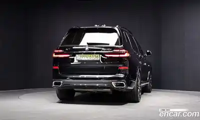 BMW X7 2025 3.0 автомат (гидро), миниатюра 4