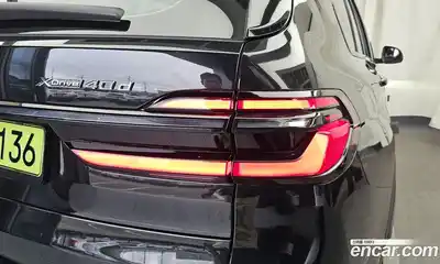 BMW X7 2025 3.0 автомат (гидро), миниатюра 9