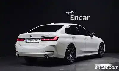 BMW 3 серия, 2024, 21 659 км