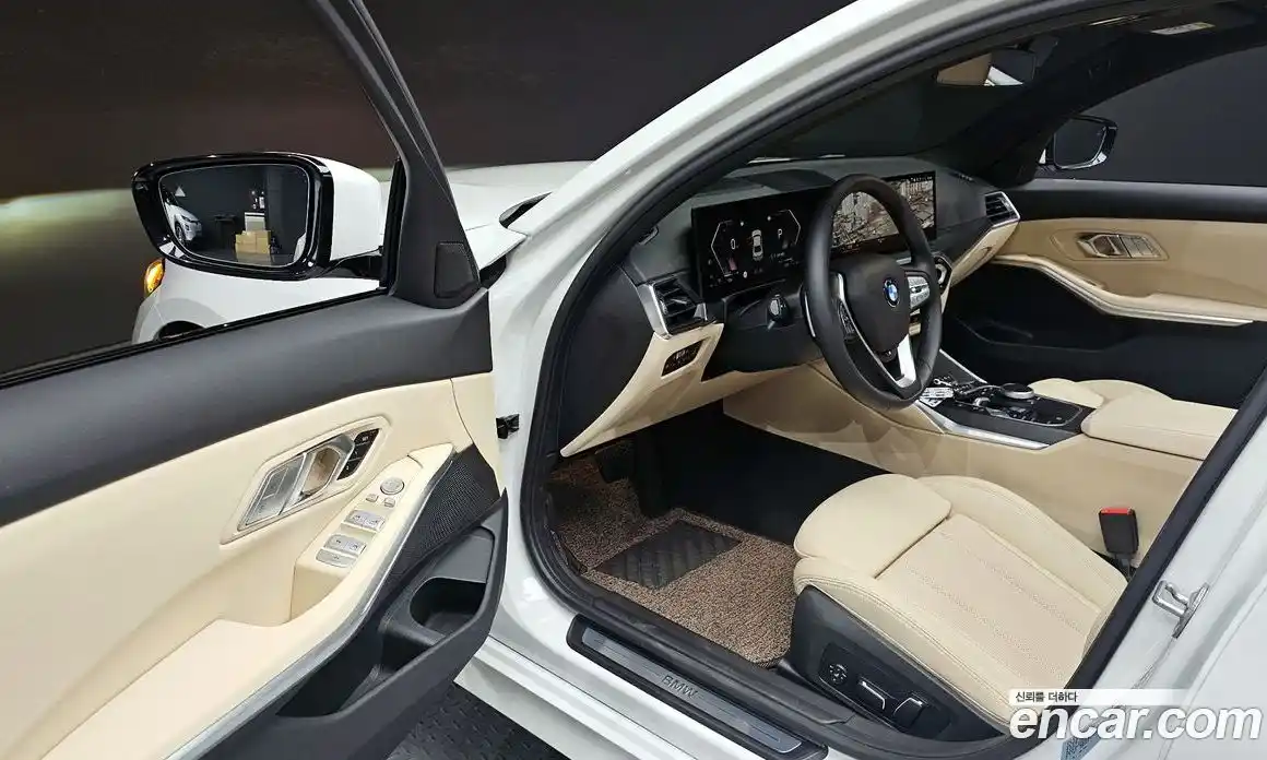 BMW 3 серия 2024 2.0 автомат (гидро), фото 12