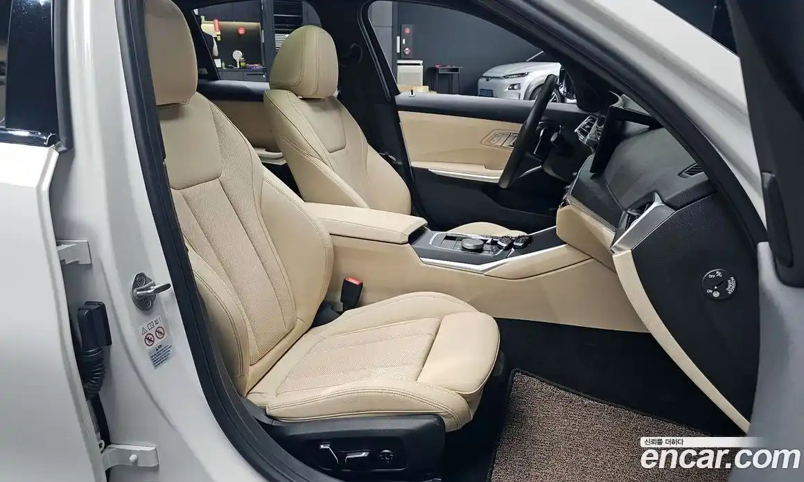 BMW 3 серия 2024 2.0 автомат (гидро), фото 15