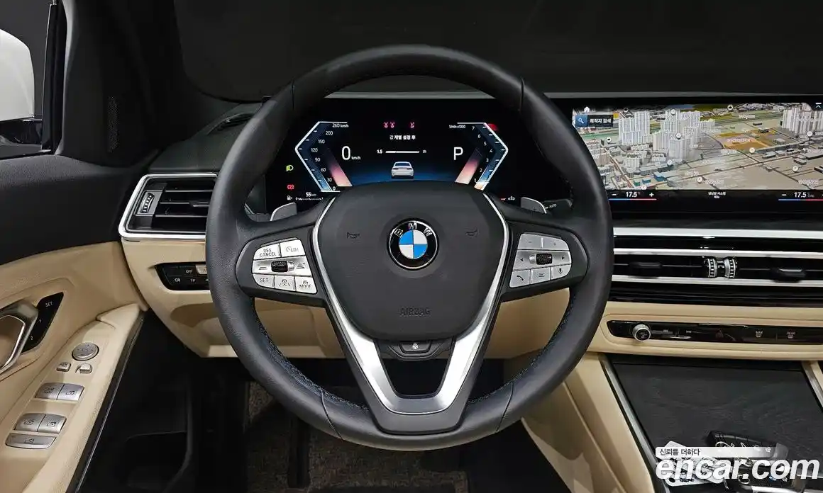 BMW 3 серия 2024 2.0 автомат (гидро), фото 18