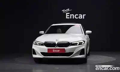 BMW 3 серия 2024 2.0 автомат (гидро), миниатюра 2
