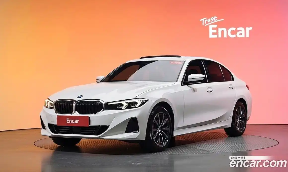 BMW 3 серия 2024 2.0 автомат (гидро), фото 30