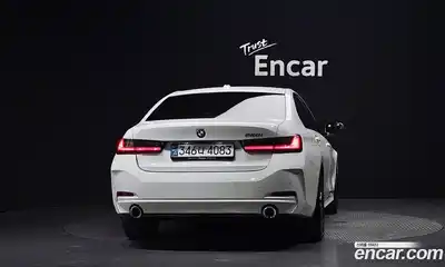 BMW 3 серия 2024 2.0 автомат (гидро), миниатюра 3