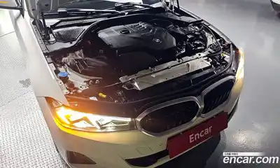 BMW 3 серия 2024 2.0 автомат (гидро), миниатюра 5